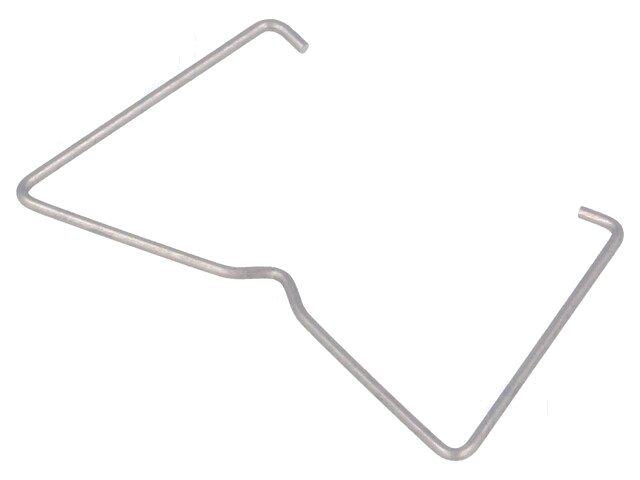 Bevestigingsring; EC35,EC50,PW80; OEM: 2002608 Bevestigingsring; EC35,EC50,PW80; OEM: 2002608